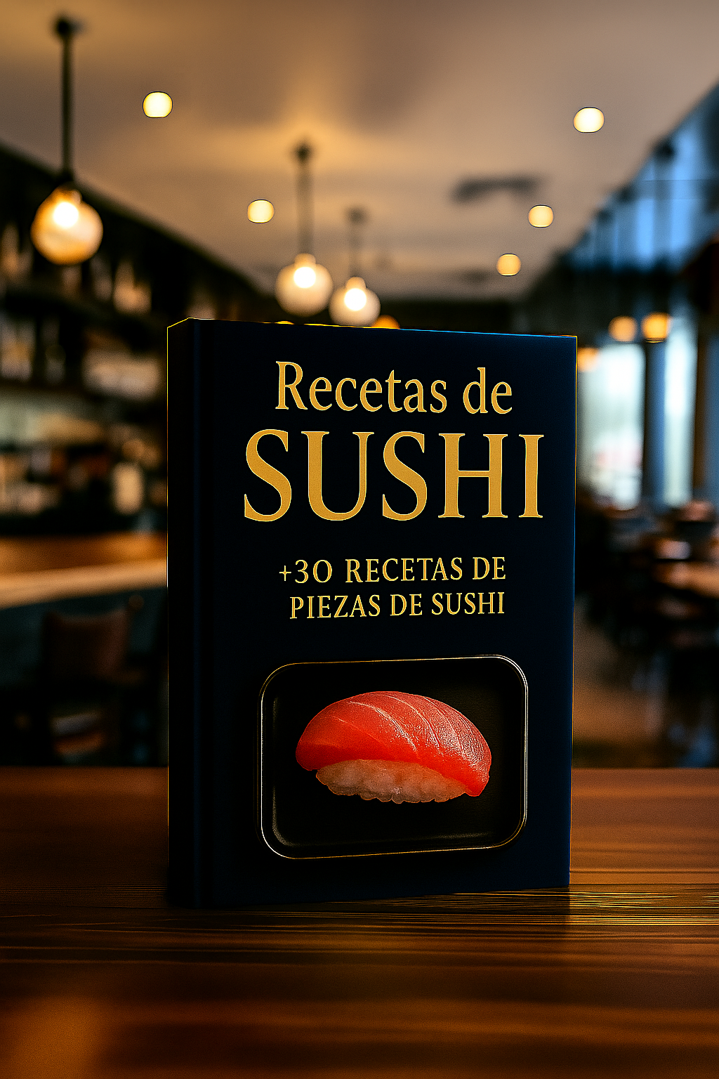 +50 Recetas de Sushi